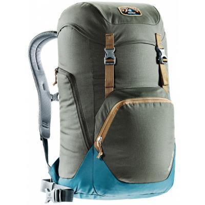 

Рюкзак Deuter Walker 24 6308 coffee-denim (3810717 6308