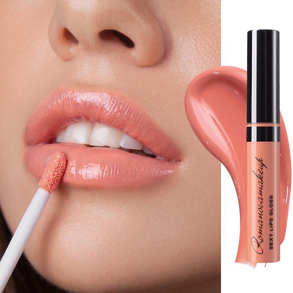 

Блеск для губ Sexy Lips Gloss FABULOUS