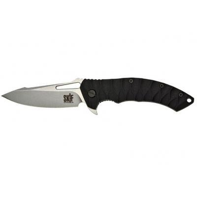 

Нож SKIF Shark II SW Black (421SE, Черный
