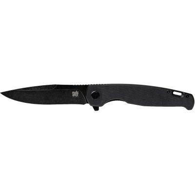 

Нож SKIF Tiger Paw BSW Black (IS-250B, Черный
