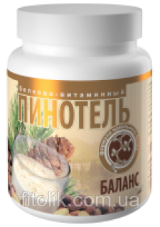 

Артлайф. Коктейль Пинотель Баланс на основе соевого белка 300г