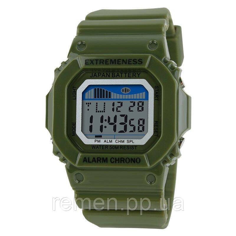 

Наручные Часы SKMEI DG6918, Зелёный