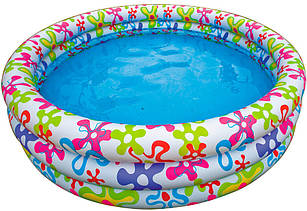 Дитячий надувний басейн Intex 56440 168-41см