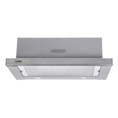 

Вытяжка кухонная VENTOLUX GARDA 50 INOX (750) SMD LED