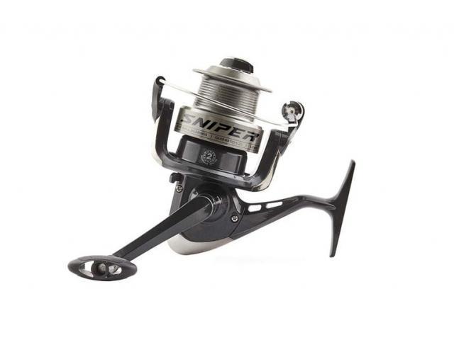 

Катушка Salmo Sniper FEEDER 2 6000FD (2260FD)