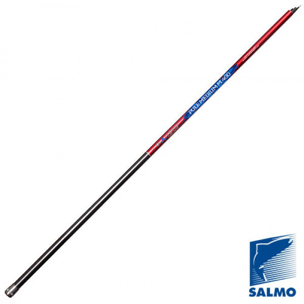 

Удилище Salmo Diamond POLE MEDIUM M 600 без колец