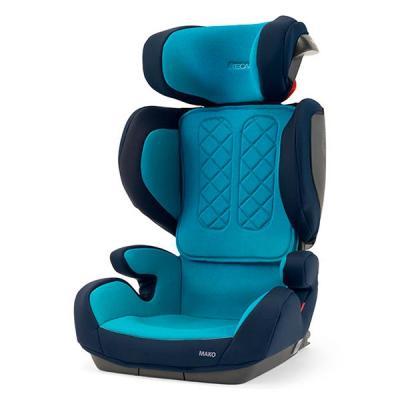 

Автокресло RECARO Mako Core Xenon Blue (00088044190050, Черный