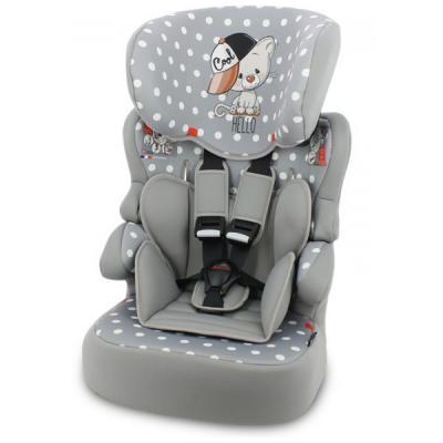 

Автокресло Bertoni/Lorelli X-Drive+ 9-36 кг Grey Cool Cat (X-DRIVE+-grey cool cat, Серый