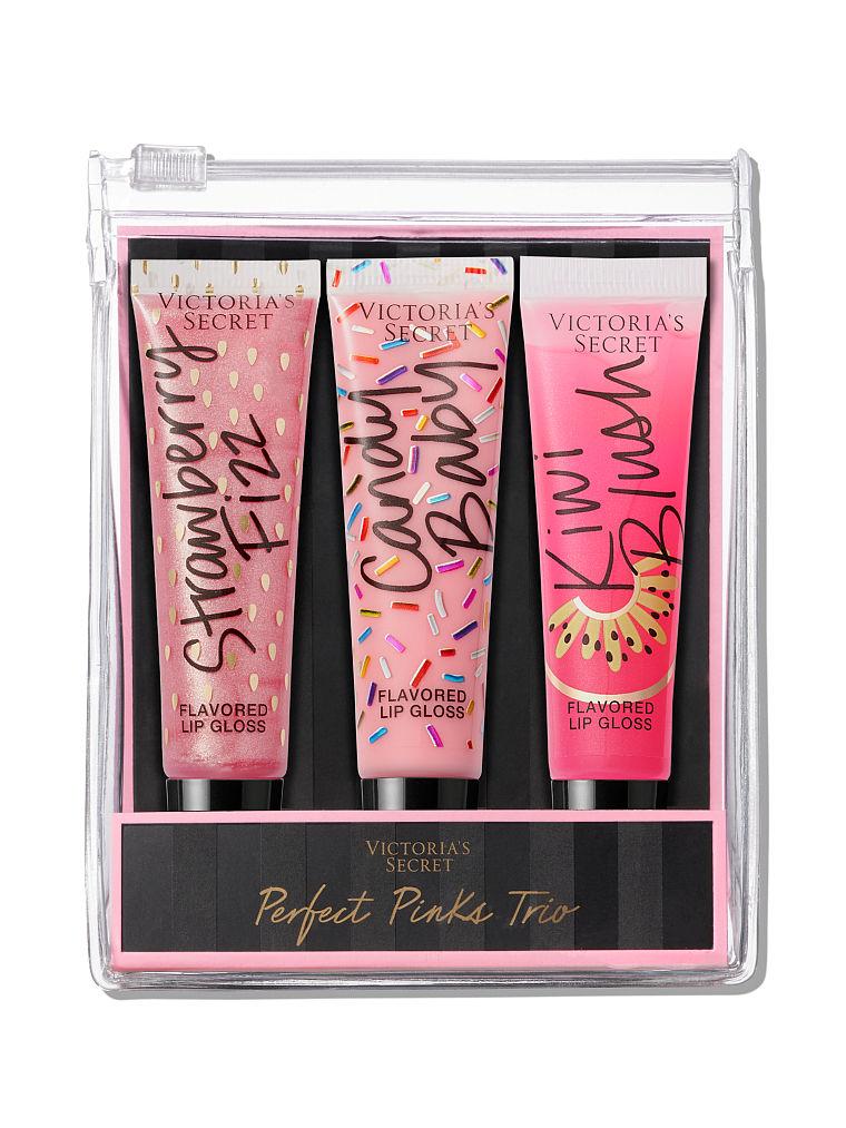 

Набор блесков Perfect Pinks Trio Gloss Set Victoria`s Secret