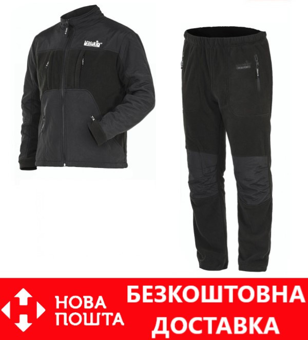 

Костюм флисовый Norfin POLAR LINE 2 Gray XXL