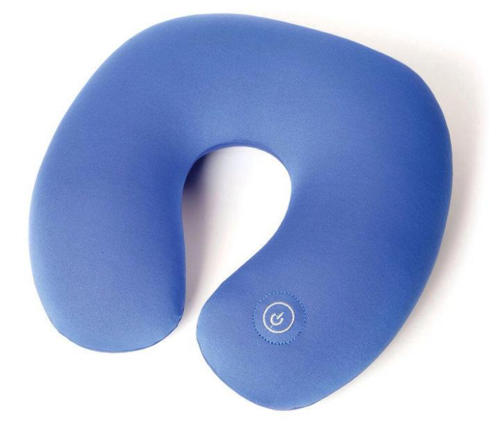 

Подушка подголовник массажная Neck Massage Cushion