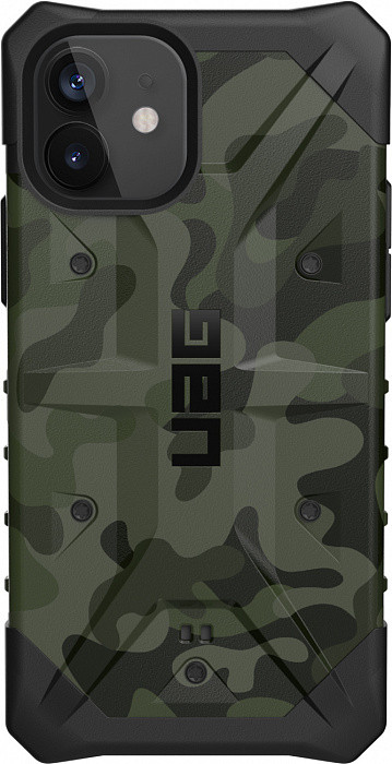 

Чехол UAG для Apple iPhone 12 / 12 Pro Pathfinder SE Forest Camo (112357117271)