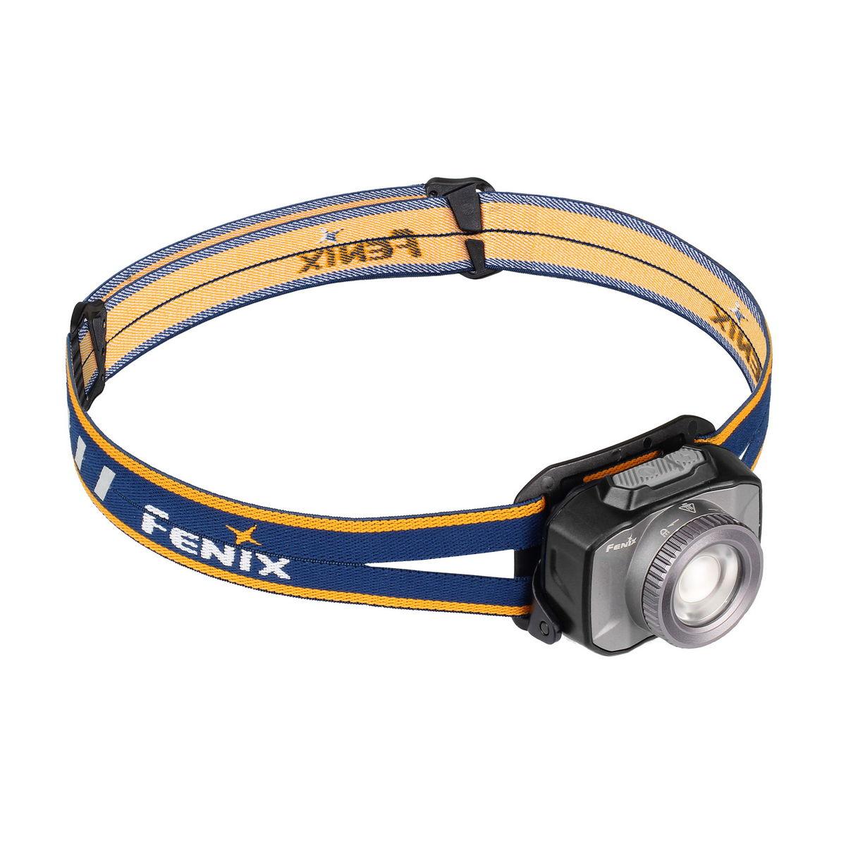 

Ліхтар налобний Fenix HL40R Cree XP-LHIV2 LED сірий