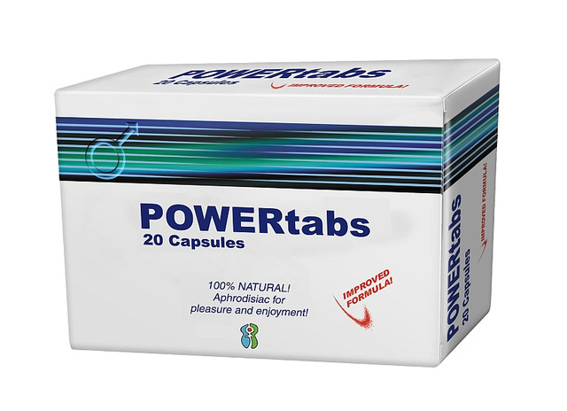 Таблетки Power tabs