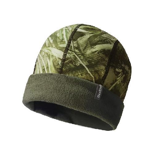 

Шапка водонепроникна Dexshell Watch Hat Camouflage камуфляж LXL 58-60 см, Зелений