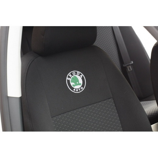 

ЧЕХЛЫ НА СИДЕНЬЯ ELEGANT Skoda Karoq c 2017 - н.в.