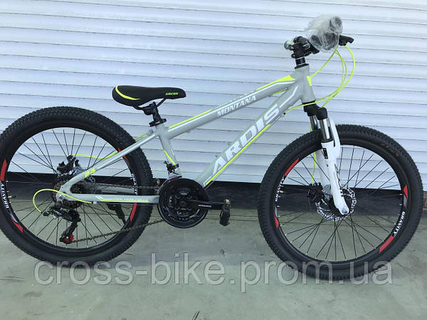 Велосипед підлітковий Ardis Montana 26 дюймів 17 рама: продаж, ціна у  Одесі. Велосипеди від "Интернет магазин "Cross-bike" - детские, взрослые  велосипеды, товары для хозяйства" - 1381239928