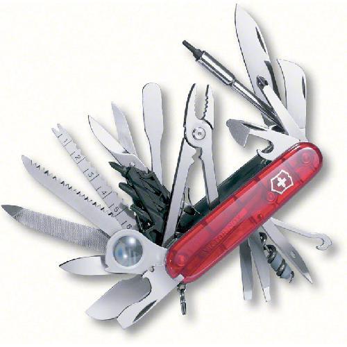 

Ніж Victorinox Swisschamp XLT 1.6795.XLT