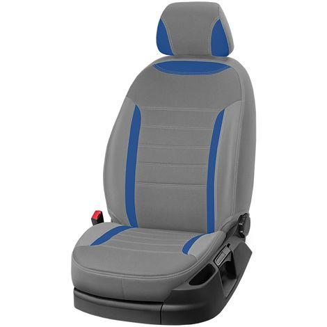 

Чехлы на сиденья Mercedes Atego 2005-2013 из (Elegant), передние (1+1) Мерседес Атего