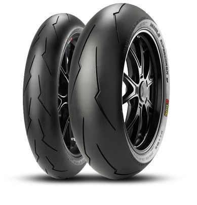 

Шина Pirelli DIABLO SUPERCORSA V3 SP 190/50ZR17 73W TL