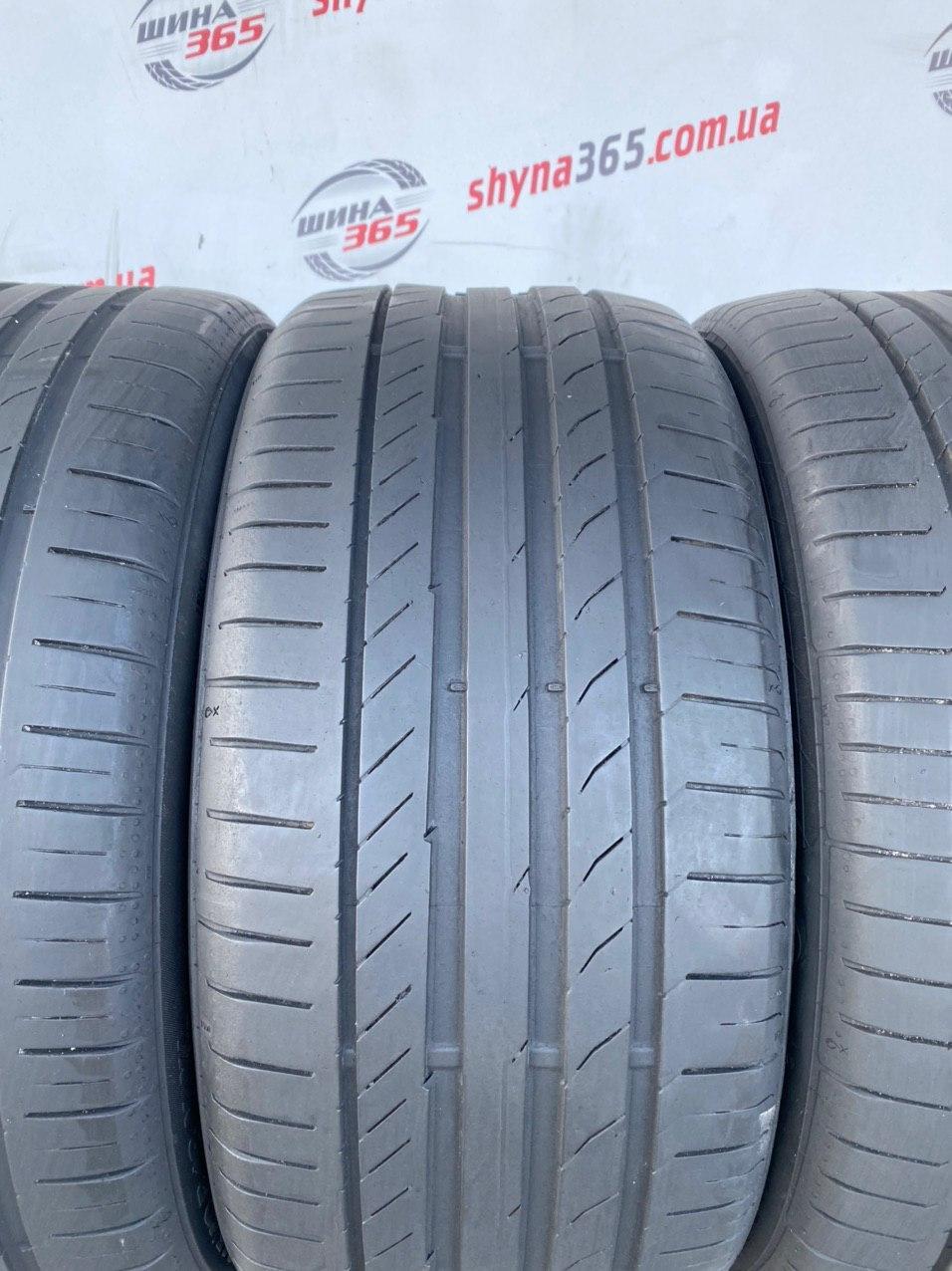 

245/40 R18 CONTINENTAL CONTISPORTCONTACT 5 5mm