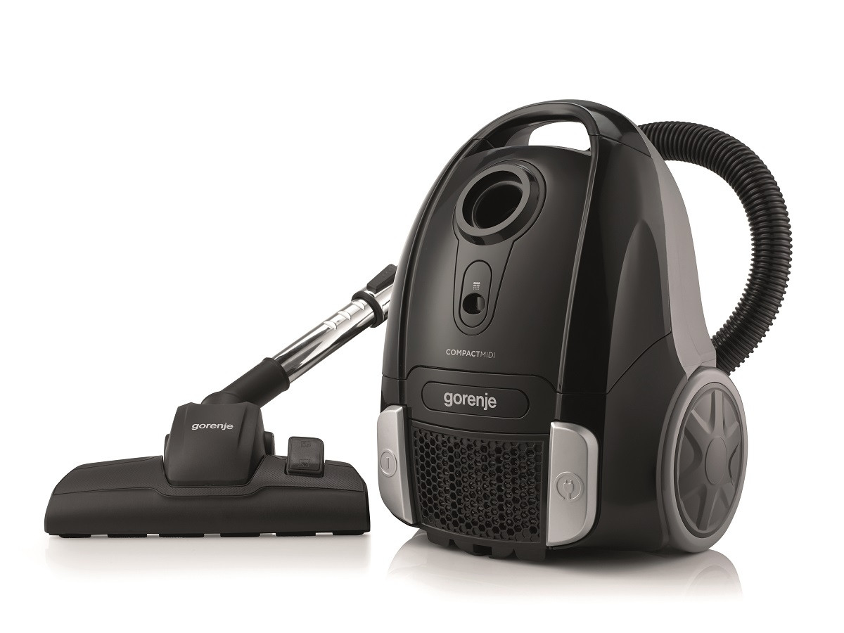 

Пилосос Gorenje VCEA 11 CMBK Compact MIDI Vacuum Cleaner