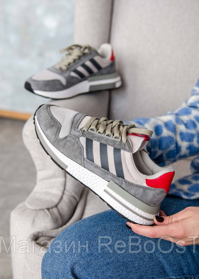 

Adidas ZX 500 RM Grey