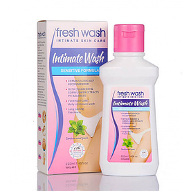 Средство для интимной гигиены Wokali Intimate Wash Sensitive Formula 220 мл