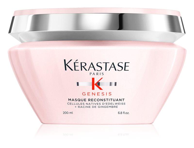 Маска для укрепления поврежденных волос Kerastase Genesis Reconstituant Masque 200 мл