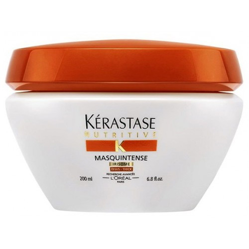Маска для тонких и чувствительных волос Kerastase Nutritive Masquintense 200 мл