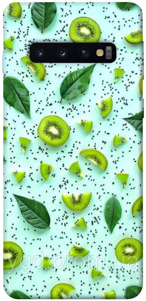 

Чехол iPrint Киви для Samsung Galaxy S10