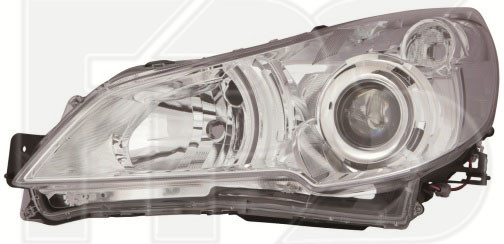 

ФАРА ПРАВАЯ ЭЛЕКТРОРЕГУЛИРОВКА SUBARU LEGACY 09-14, FP 6714 R4-E