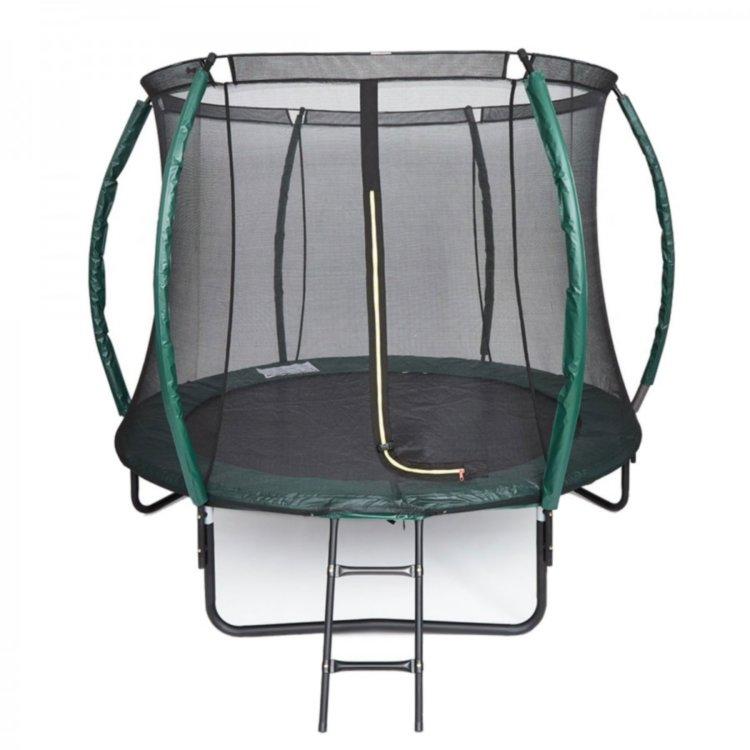 

Батут Fit-On с защитной сеткой Maximal Safe 10ft (312cм