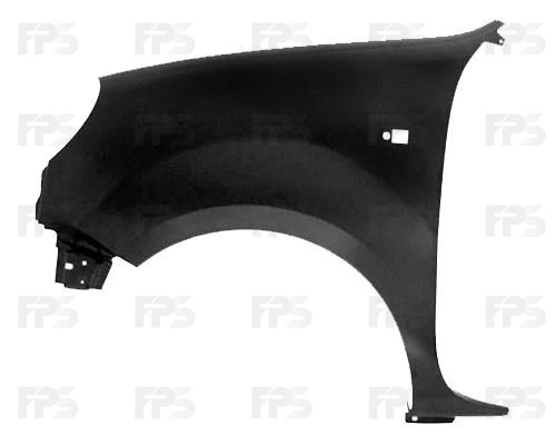 

КРЫЛО ПЕРЕДНЕЕ ПРАВОЕ RENAULT KANGOO 03-09, FP 5610 312