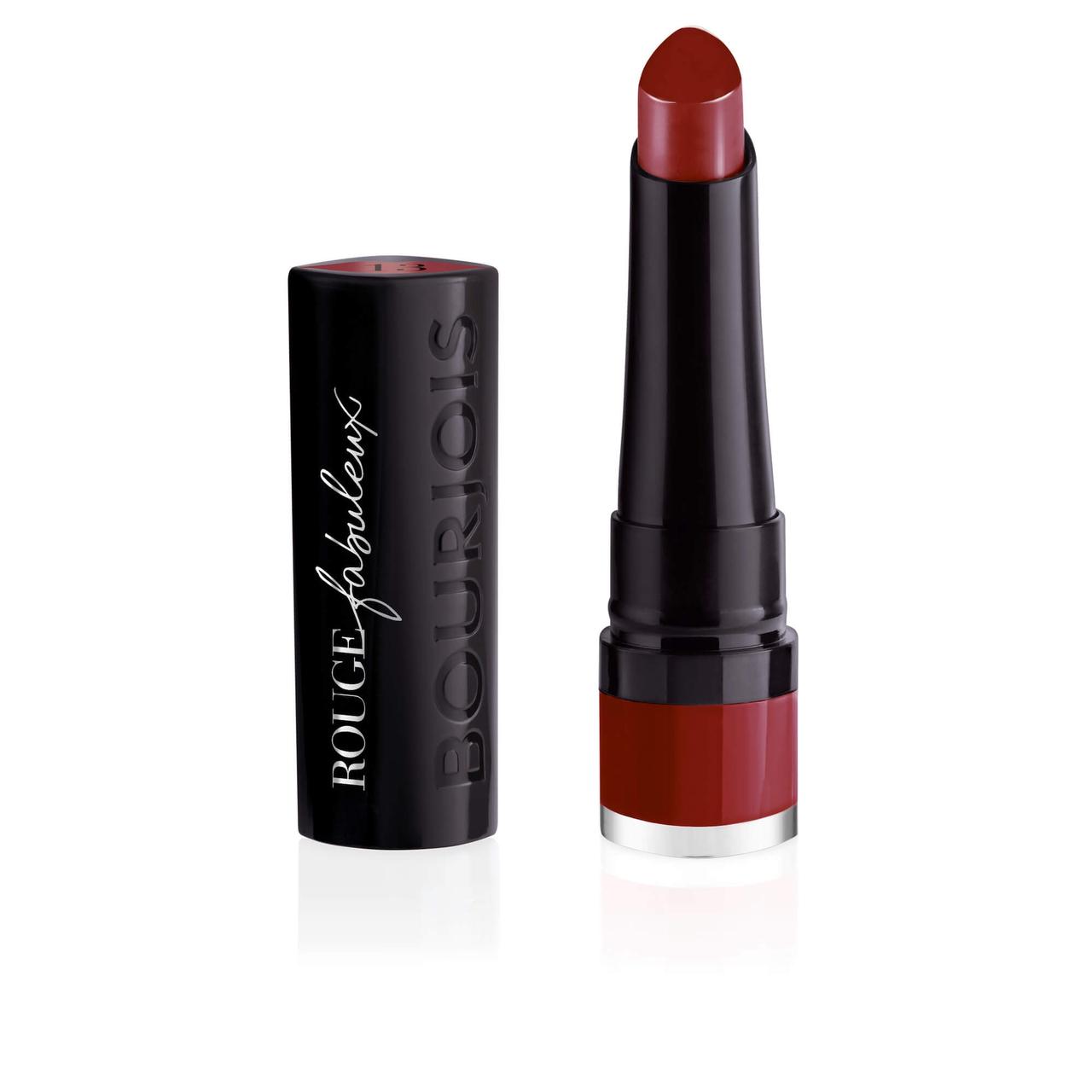 

Помада для губ Bourjois Rouge Fabuleux Lipstick 13 - Cranberry Tales