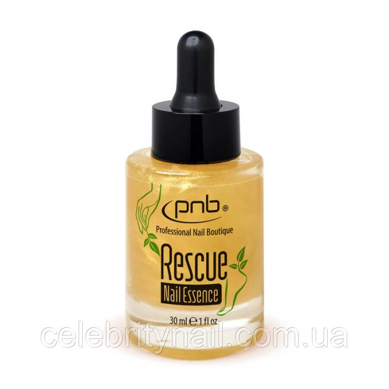 

Противогрибковое средство PNB Rescue Nail Essence, 30 мл