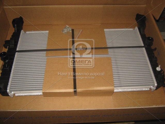 

Радиатор охлаждения ОПЕЛЬ MERIVA A (03-) (пр-во Nissens) (арт. 63096)
