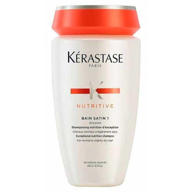 Шампунь для нормальных волос Kerastase Nutritive Bain Satin 1 250 мл