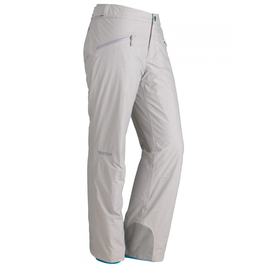 

Горнолыжные штаны женские Marmot Old Wm's Meribel pant, Светло-серый