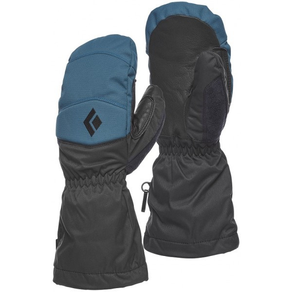 

Перчатки женские Black Diamond Recon Mitts Лыжные, , Черный-Синий