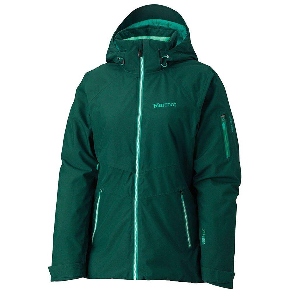 

Куртка Marmot Wm's Innsbruck Jacket, Зеленый