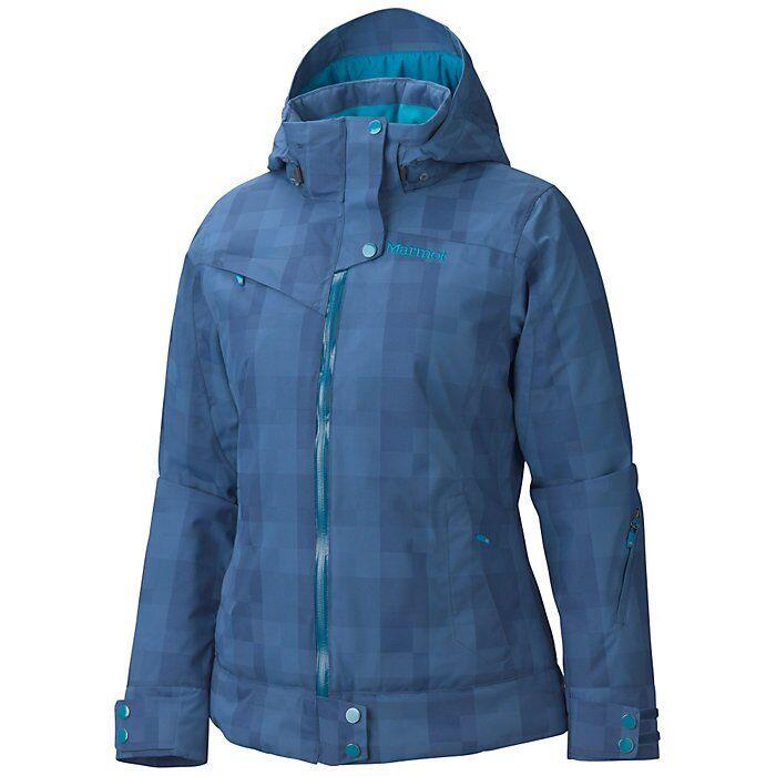 

Куртка женская Marmot Sion Jacket, Синий