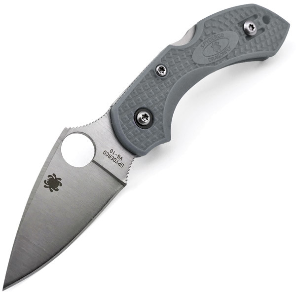 

Нож Spyderco Dragonfly 2 C28 (copy) Серый