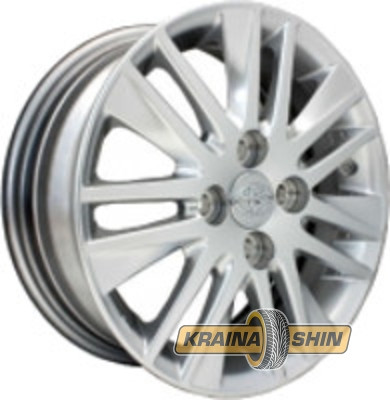 

Диск Daewoo Nexia R15, легкосплавный колесный диск R15 4x100 Дэу Нексия