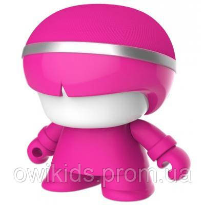 

Интерактивная игрушка Xoopar Акустическая система Mini Xboy Pink (XBOY81001.24A, Розовый