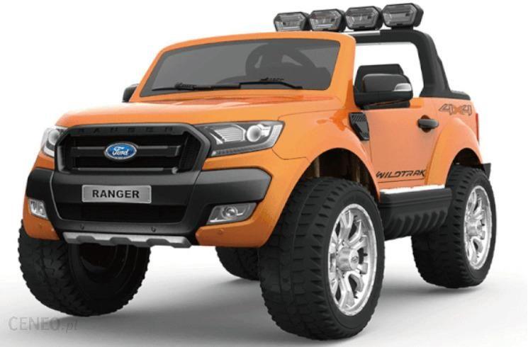 

Машина Leantoys Auto Ford Pomarańczowy 4X4