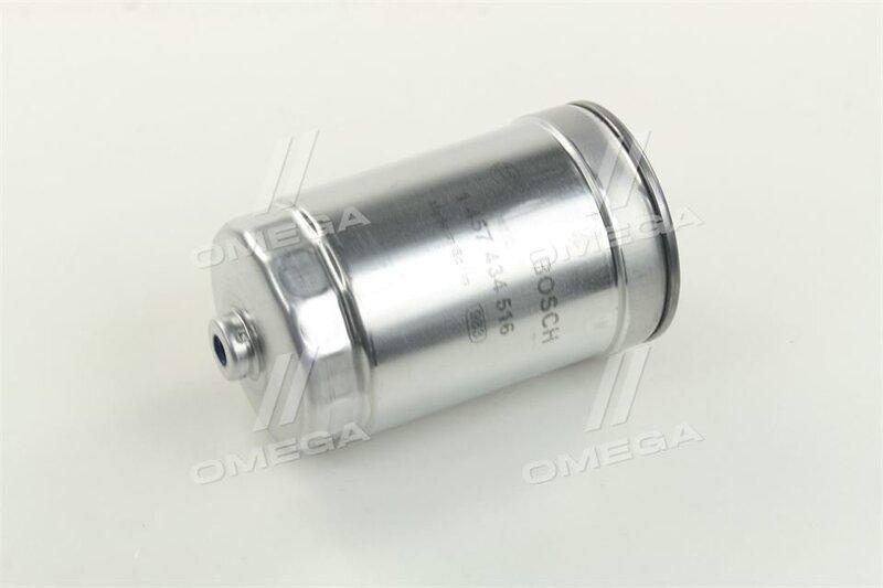

Фильтр топливный HYUNDAI; KIA (пр-во Bosch) 1457434516