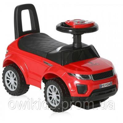 

Чудомобиль Lorelli Off Road red (OFF ROAD red