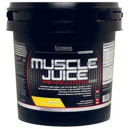 

UltN MUSCLE JUICE 2600 Revolution, 5,04 кг