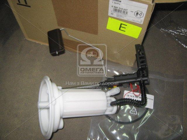 

Электробензонасос BMW E60 530/540i BMW E60 525i (пр-во BOSCH) 0 580 314 537